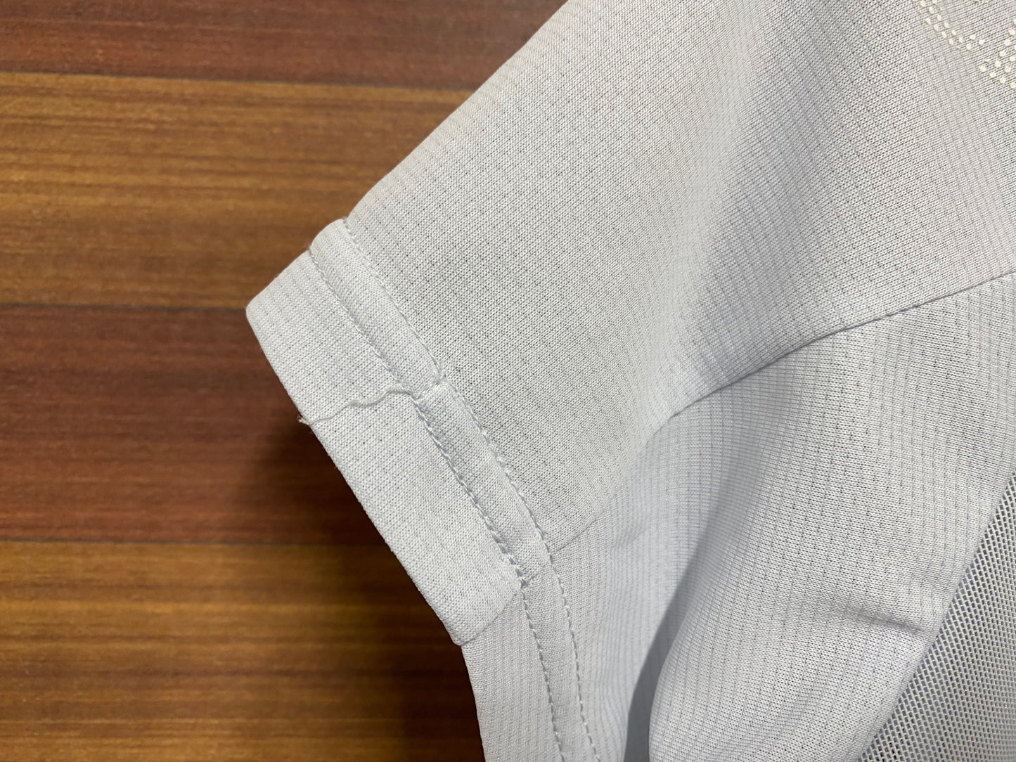 IM466 モンベル mont-bell 半袖 サイクルジャージ 薄水 レディース M