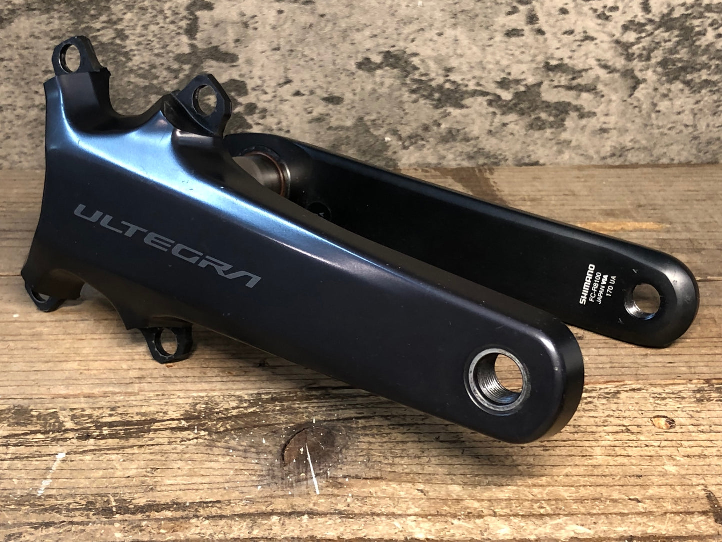 JC777 シマノ SHIMANO アルテグラ ULTEGRA FC-R8100 クランクアーム 170mm