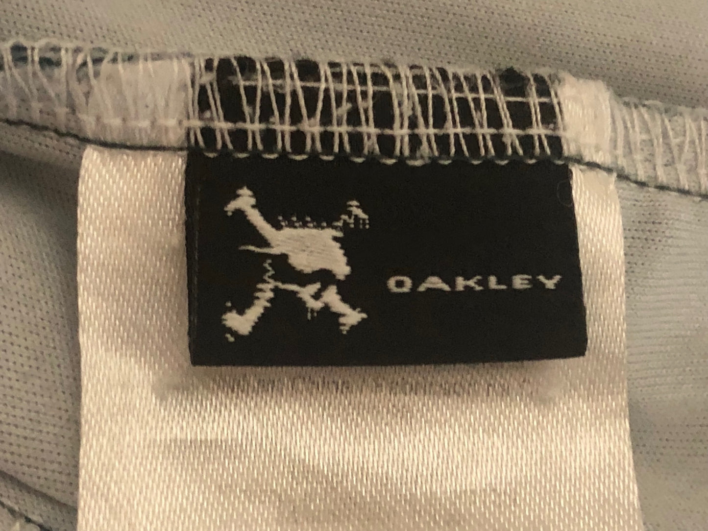 IF702 オークリー OAKLEY 半袖 Tシャツ 緑 サイズ不明