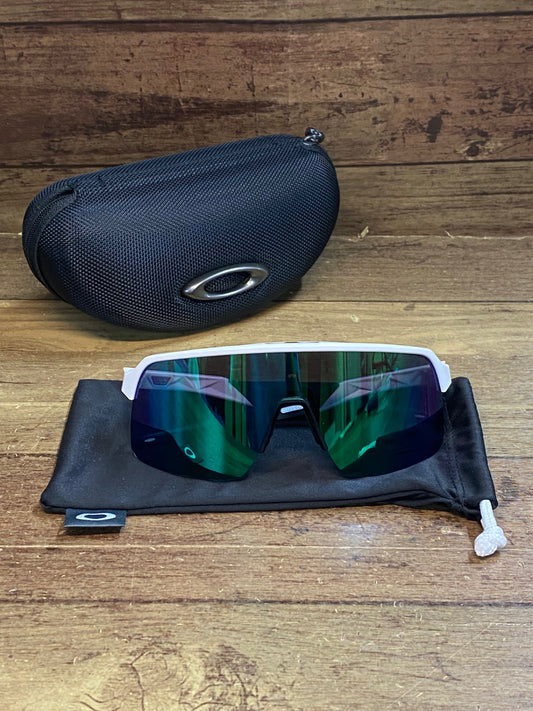 IJ629 オークリー OAKLEY スートロ SUTRO サングラス プリズムイリジウム