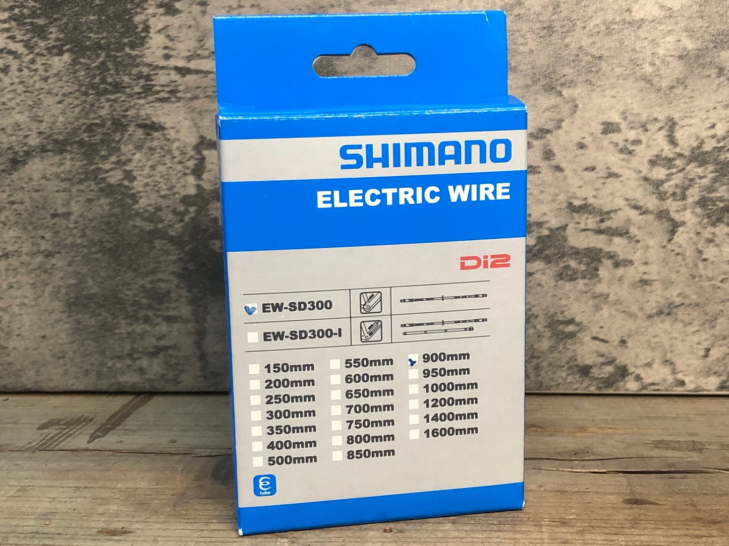 IR342 シマノ SHIMANO EW-SD300 エレクトリックケーブル 900mm Di2 電動