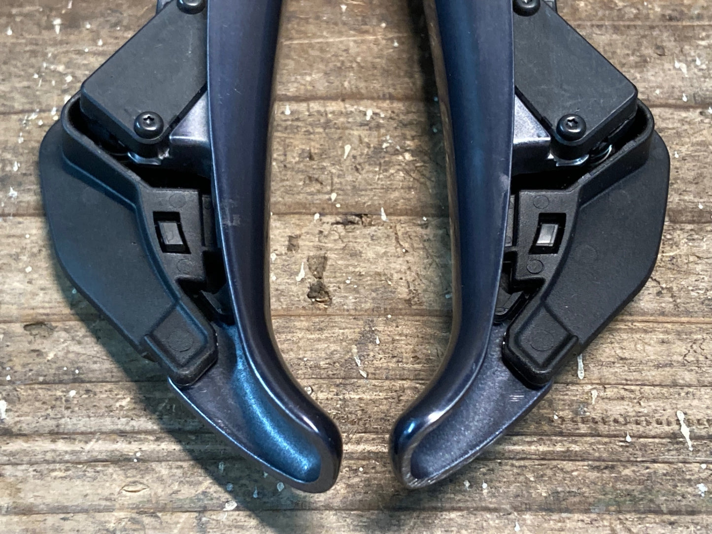 IQ594 シマノ SHIMANO アルテグラ ULTEGRA ST-R8150 STIレバー 2x12s Di2 電動 機械式