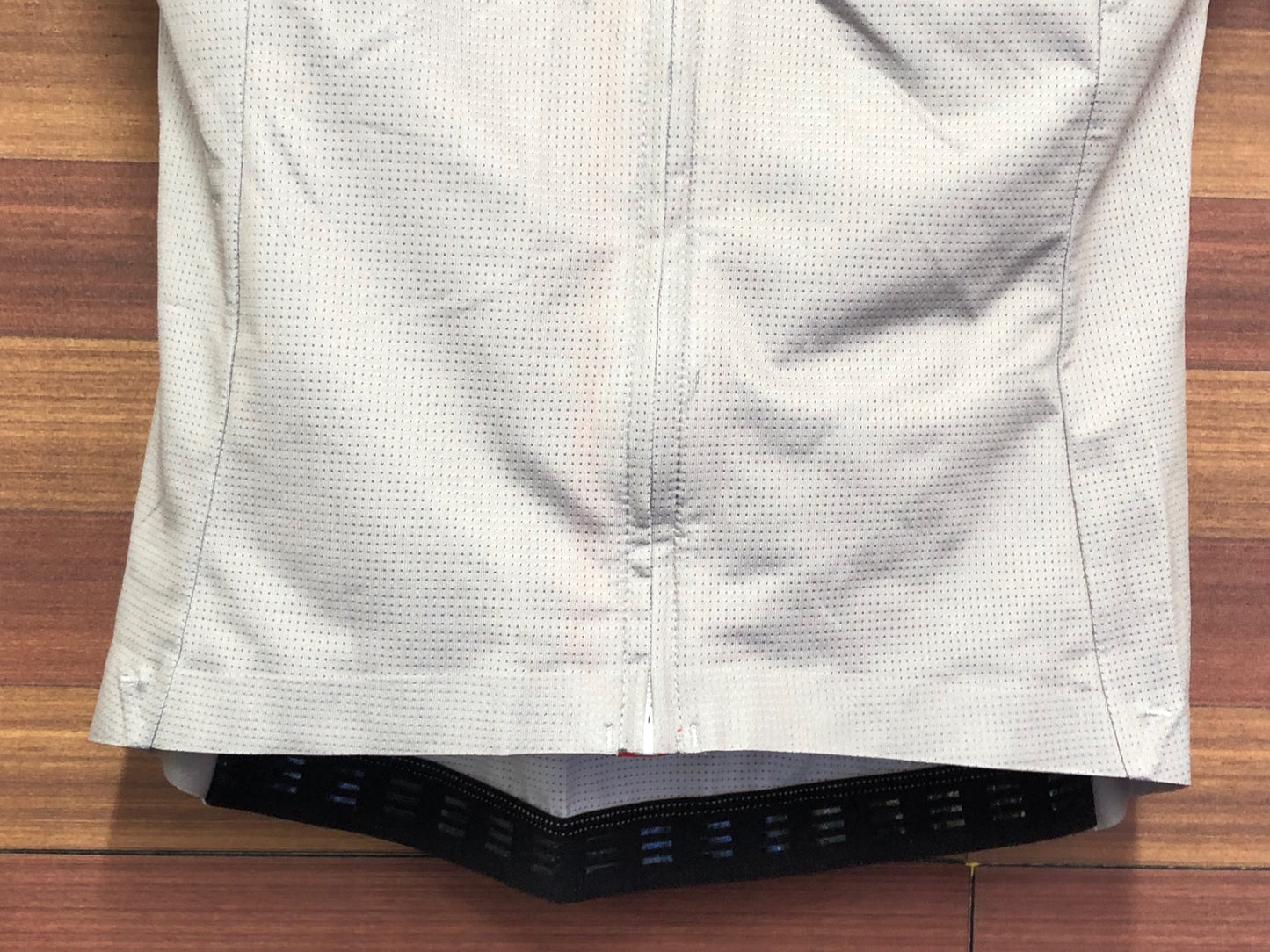 IR207 サンボルト SUNVOLT 半袖サイクルジャージ グレー XS レディース