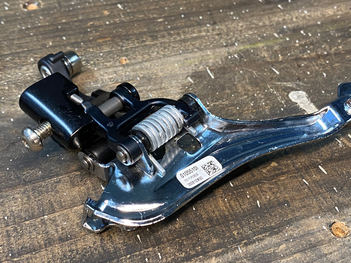 IH825 カンパニョーロ Campagnolo ポテンツァ POTENZA 変速セット 2x11s 直付 レバー,RD,FD