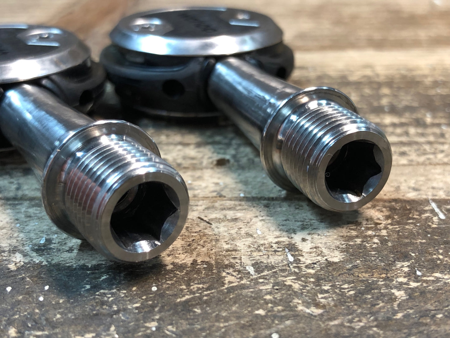 IO842 ワフー Wahoo スピードプレイ SPEEDPLAY ZERO ビンディングペダル