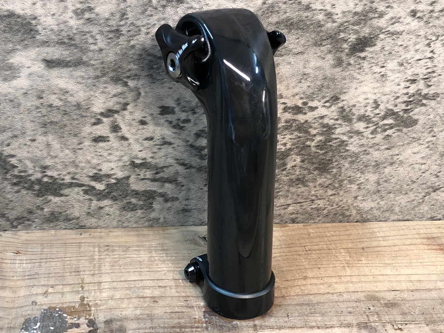 IX825 ボントレガー BONTRAGER カーボン シートマストキャップ 7mmラウンド 135mm×20mm