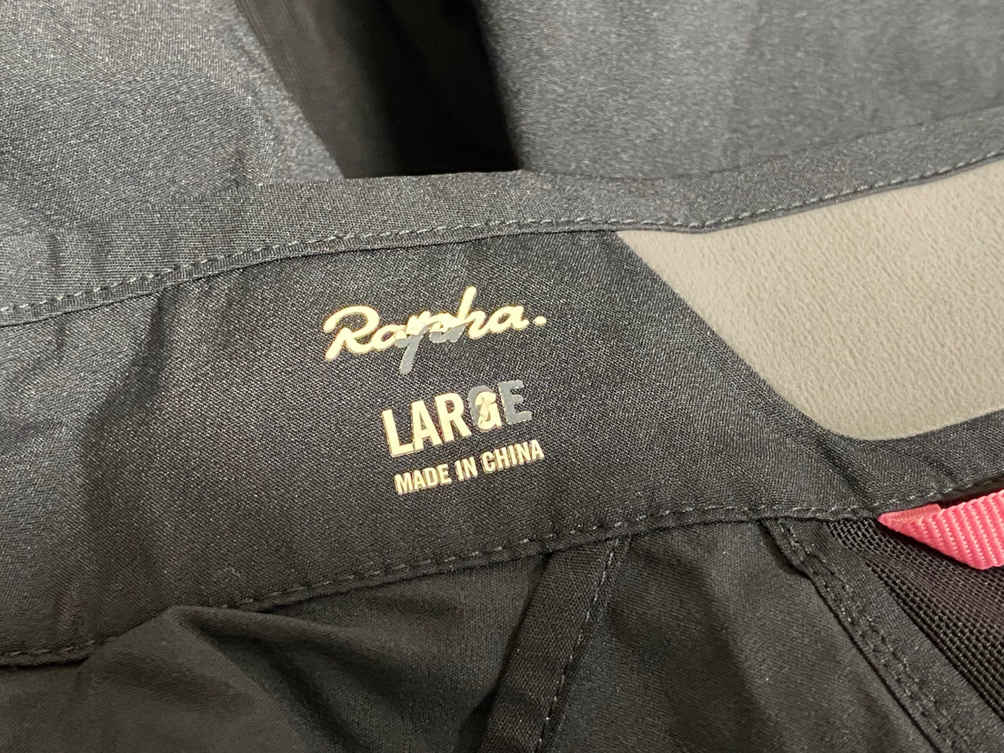 JB009 ラファ Rapha CLASSIC GILET サイクルベスト ジレ 黒 L