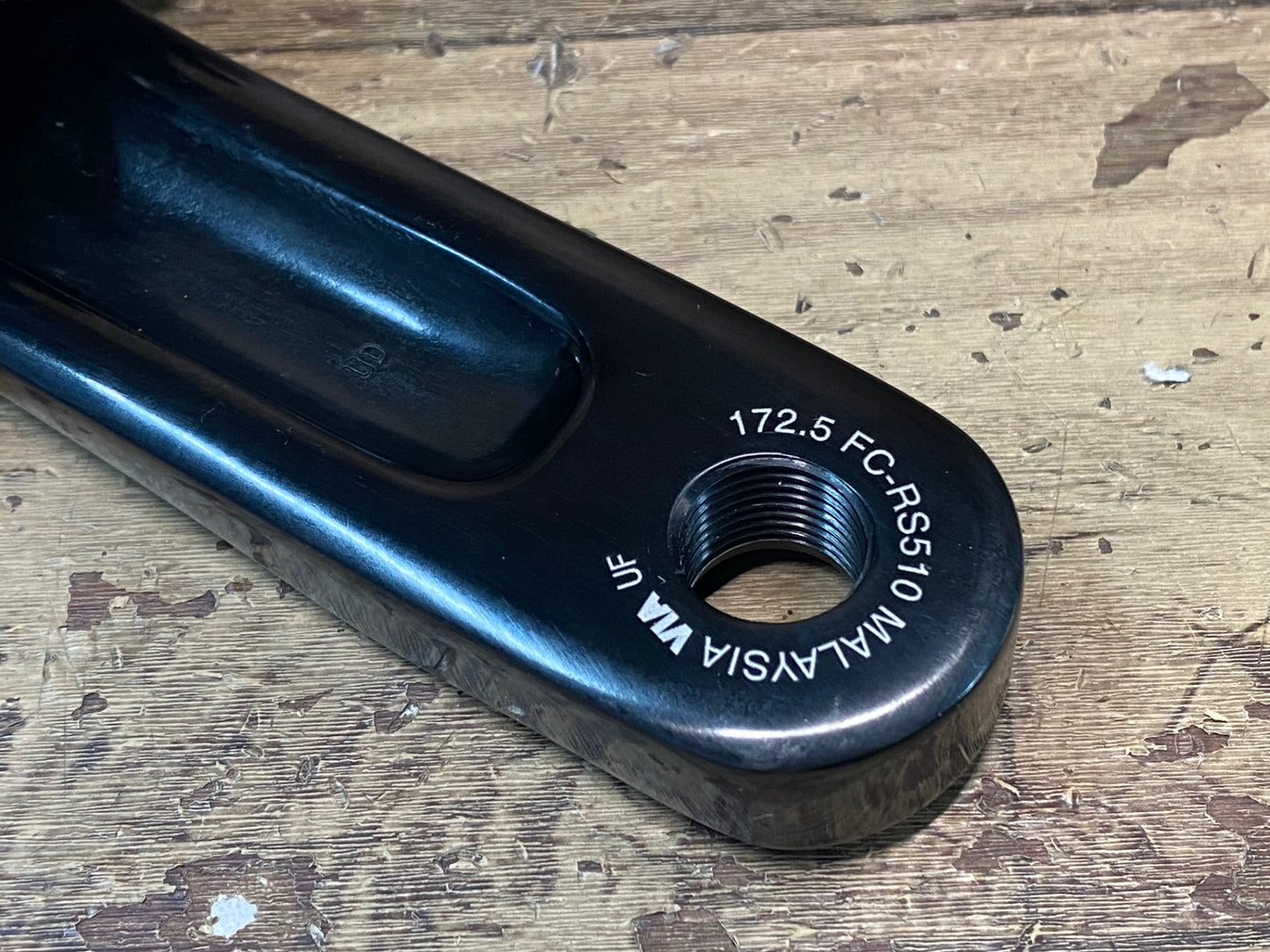 IJ704 シマノ SHIMANO FC-RS510 クランクセット 2x11S 50/34T 172.5mm