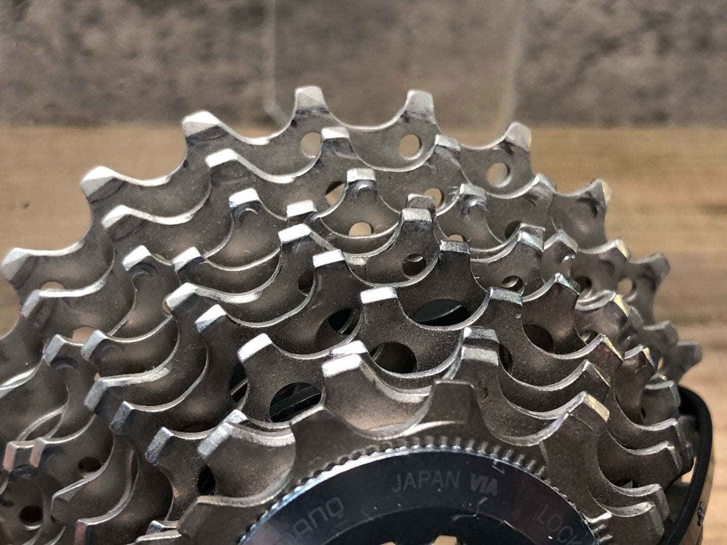 JA499 シマノ SHIMANO アルテグラ ULTEGRA CS-6700 スプロケット 12-23T 10S