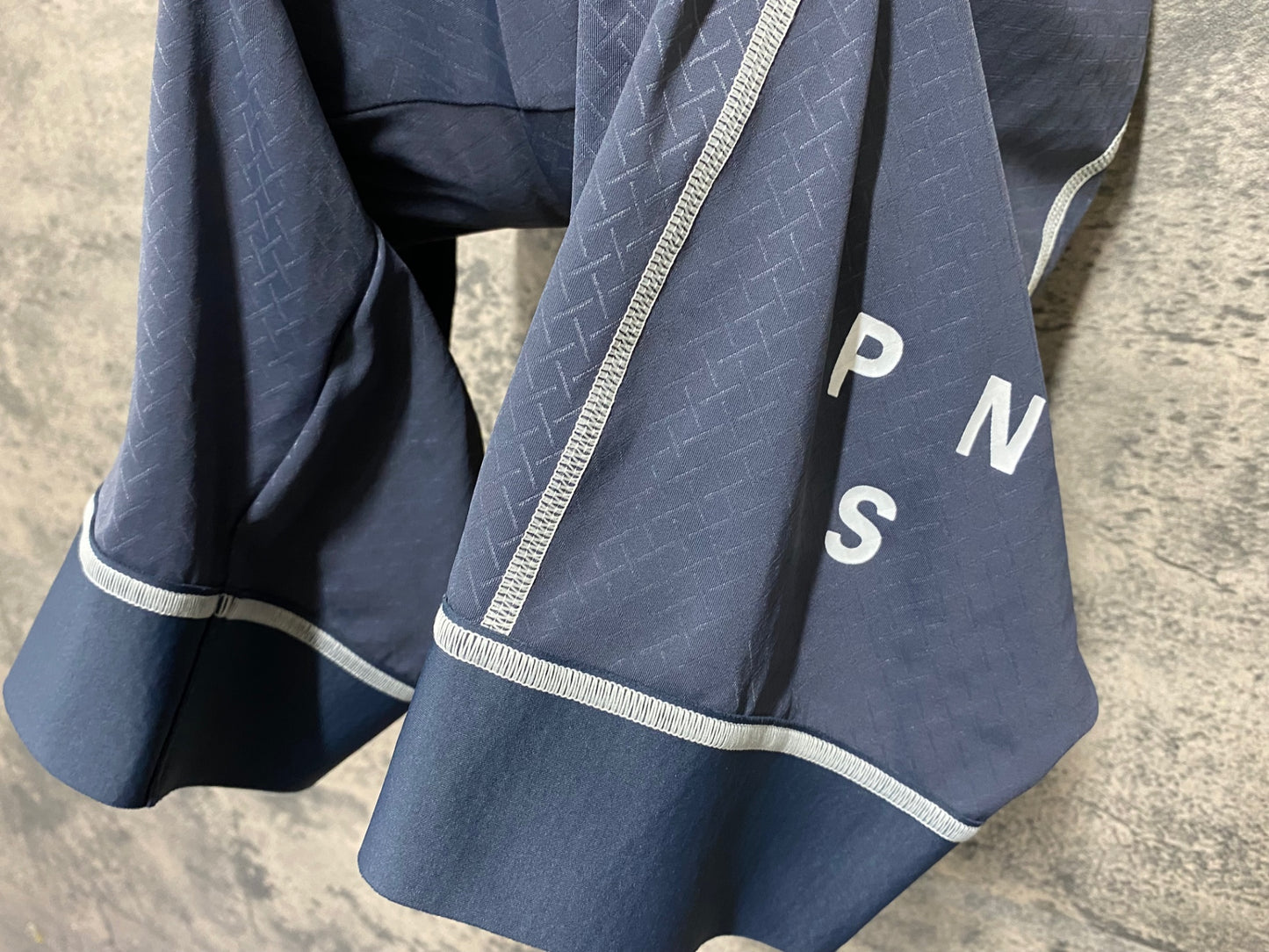 JC393 パスノーマルスタジオ Pas Normal Studios | Men's Mechanism Bibs ビブショーツ ダークネイビー M