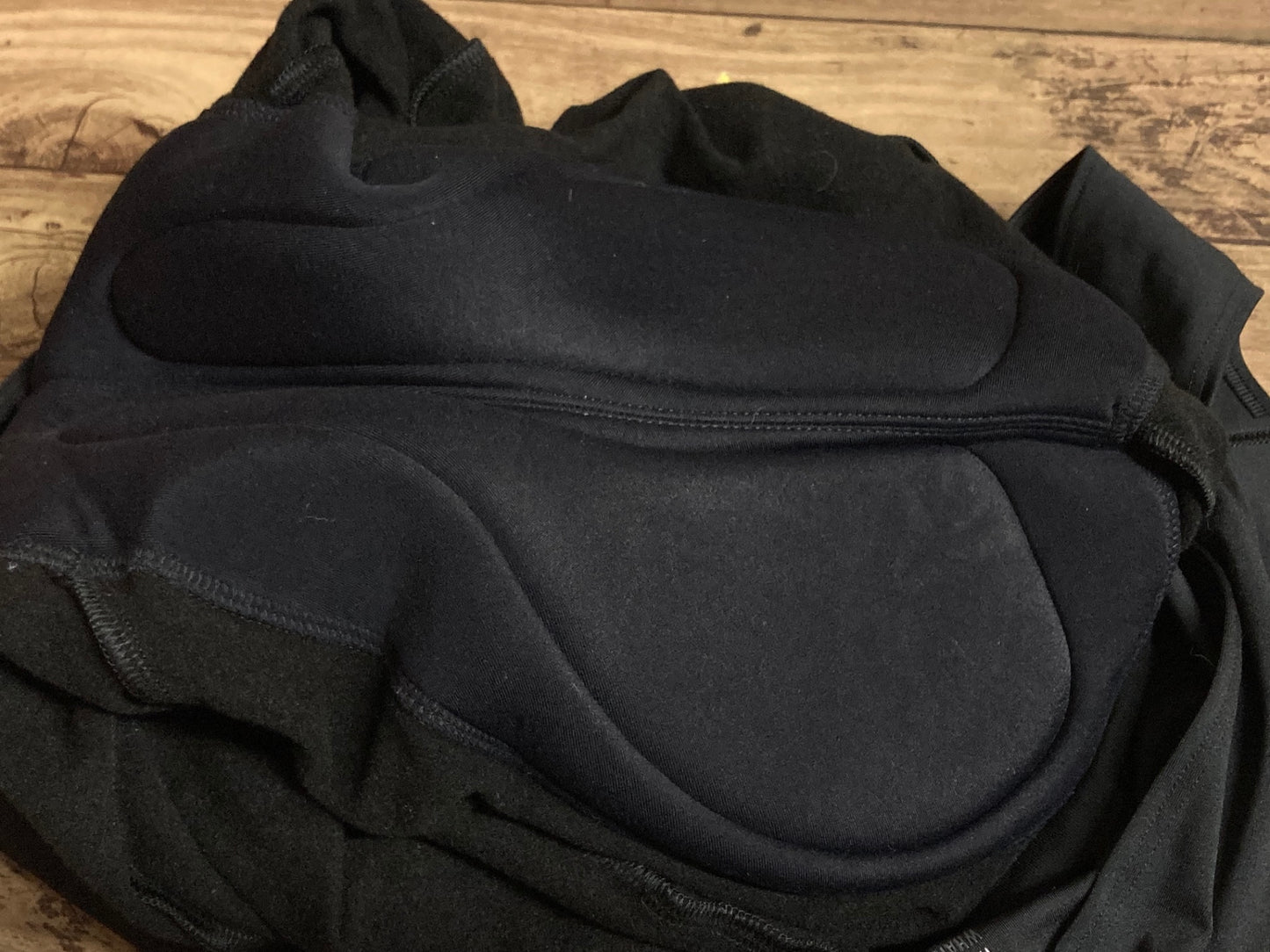 IK915 ラファ Rapha CORE WINTER TIGHTS WITH PAD ビブタイツ 黒 XL 裏起毛