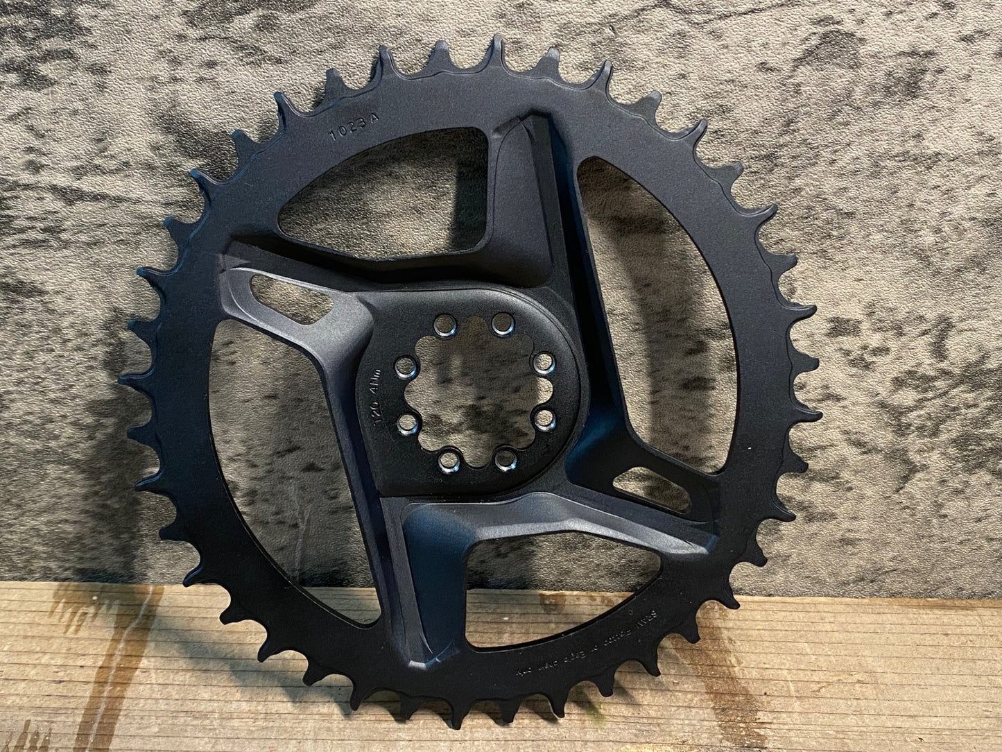 IX726 スラム SRAM X-SYNC チェーンリング 40T 1x