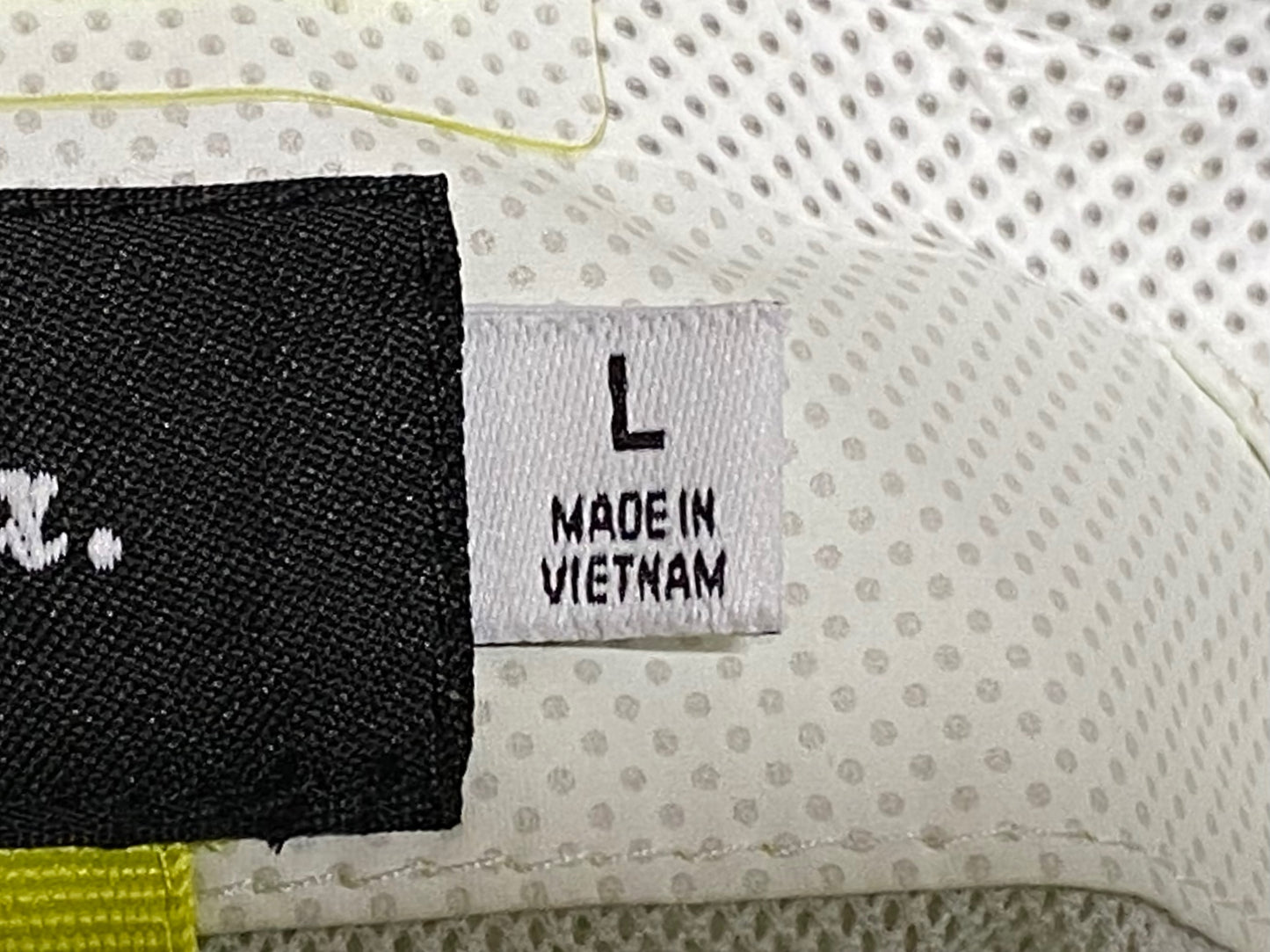 IR521 ラファ RAPHA COMMUTER JACKET 長袖 サイクルジャケット 黄 L