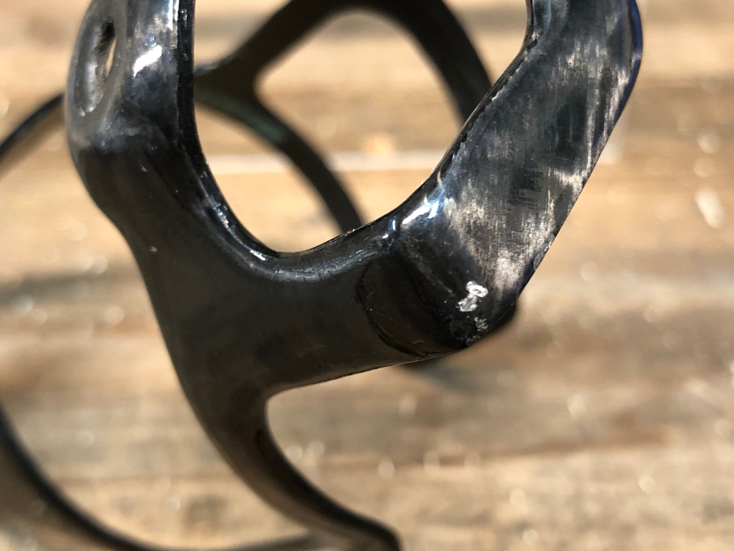 IN658 ビアンキ Bianchi カーボン ボトルケージ 黒