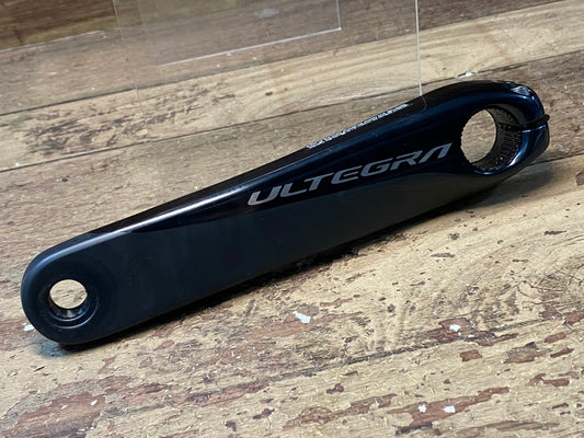 IJ247 シマノ SHIMANO アルテグラ ULTEGRA FC-R8000 左クランク 170mm