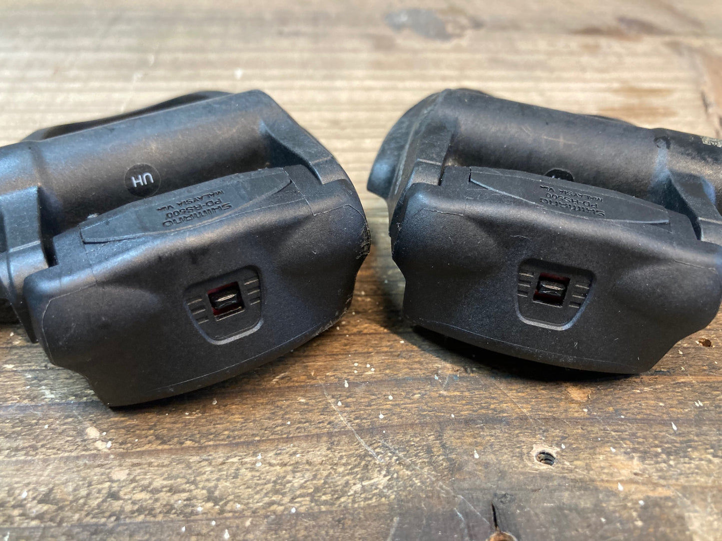 IQ512 シマノ SHIMANO PD-RS500 ビンディングぺダル SPD-SL