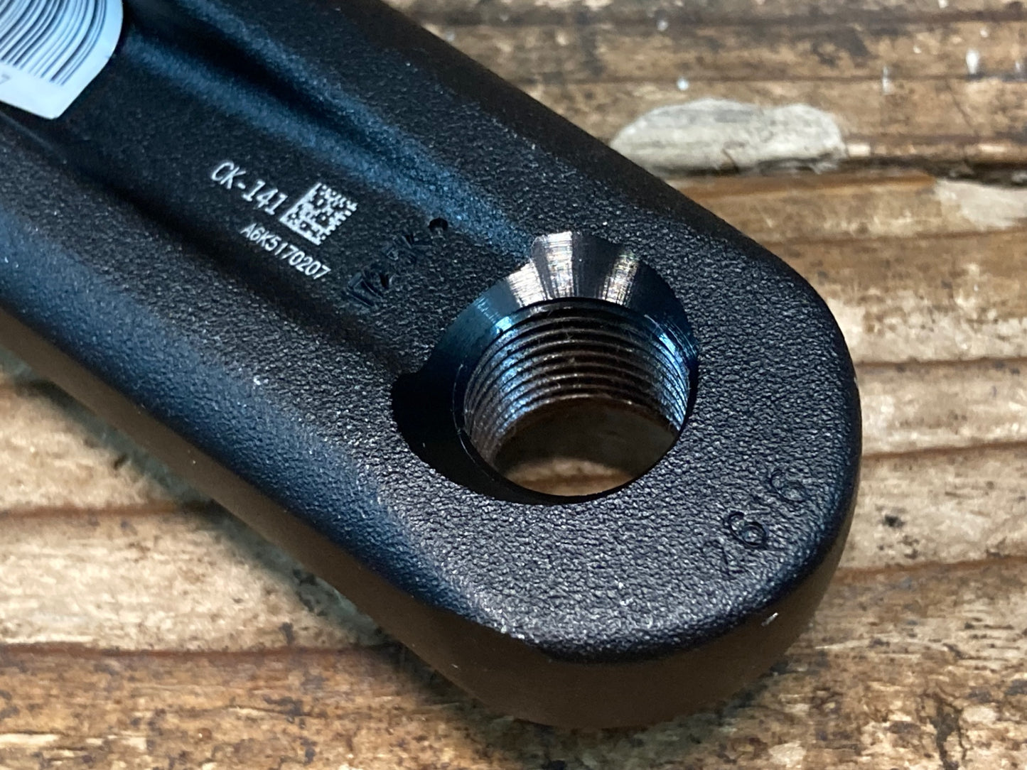 IR182 キャノンデール CANNONDALE Si クランクセット 11S 52/36T 172.5mm BB30