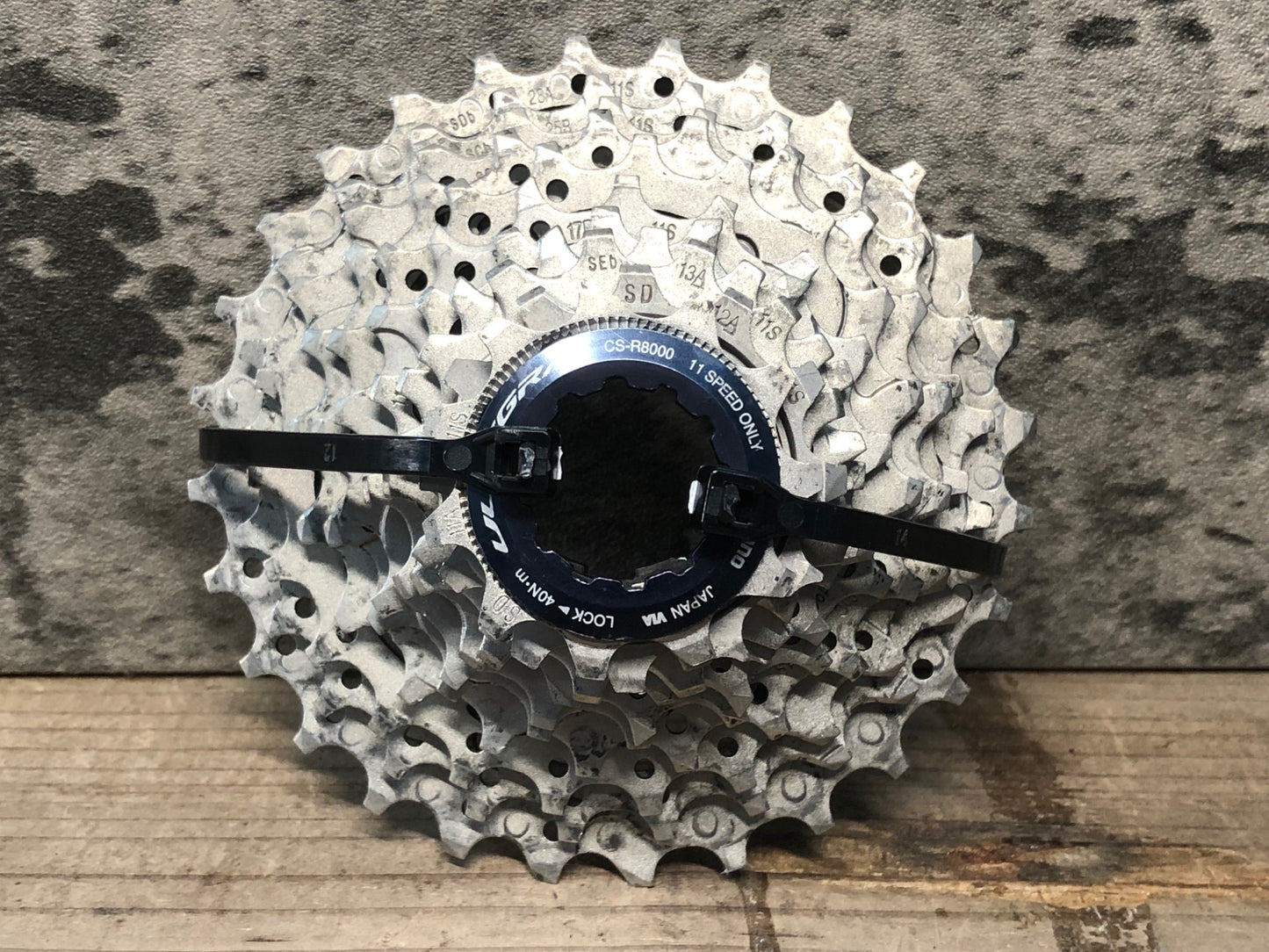 IT503 シマノ SHIMANO アルテグラ ULTEGRA CS-R8000 スプロケット 11S 11-28T