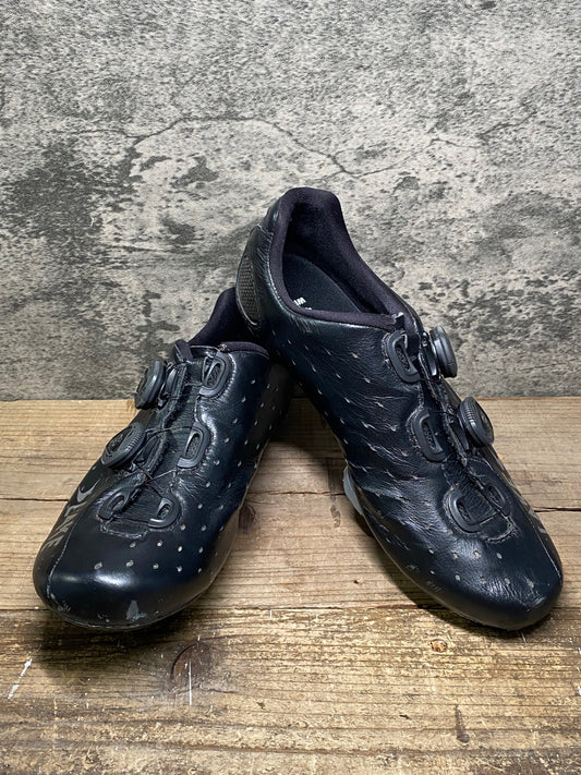 IX178 レイク LAKE CX332-X ビンディングシューズ 黒 EU41 SPD-SL