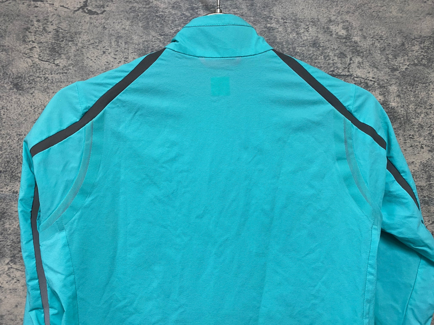 JD194 ラファ Rapha CLASSIC WIND JACKET 長袖 サイクルジャケット 水色 XXS