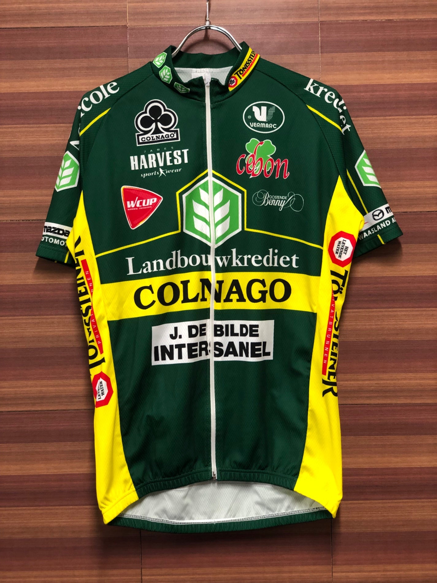 Rapha cross jersey XS 自転車