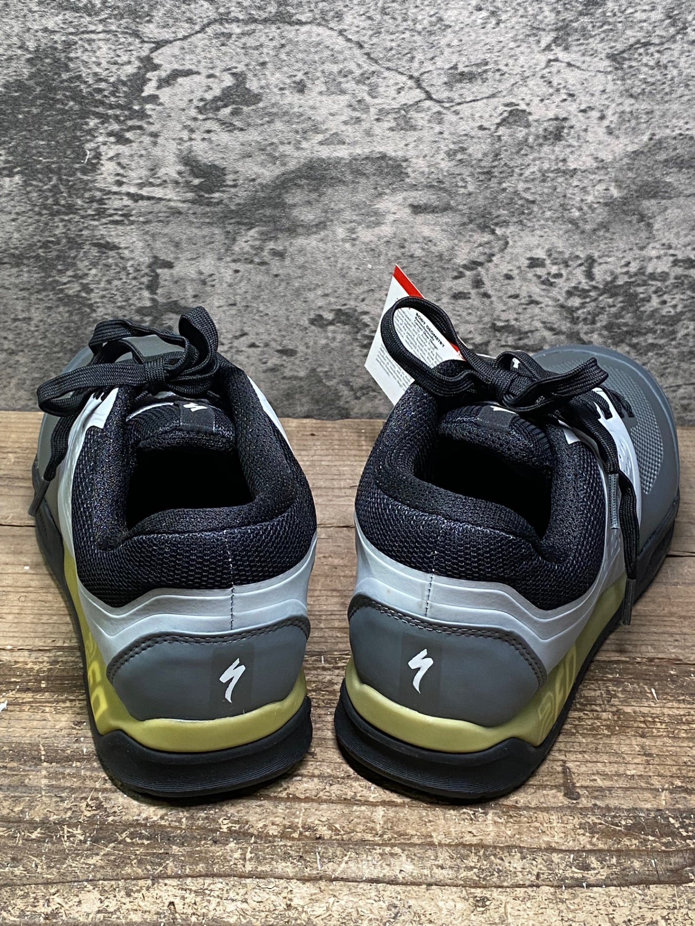 IW403 スペシャライズド SPECIALIZED 2FO Flat フラット シューズ グレー EU42