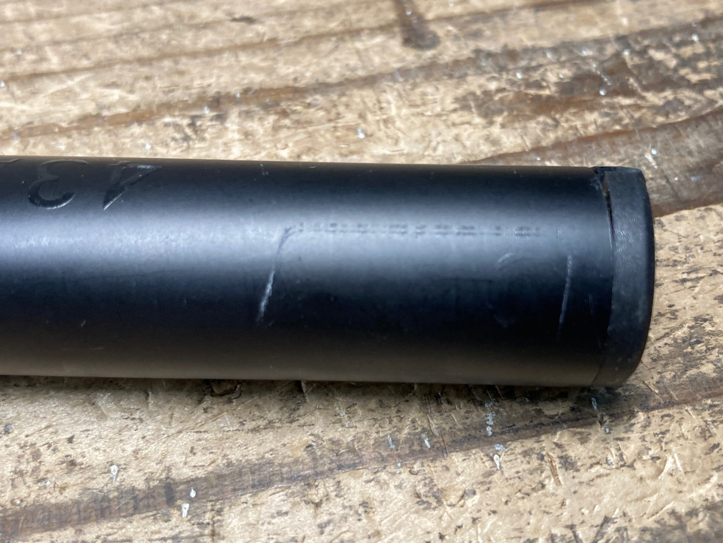 IR154 プロファイルデザイン PROFILE DESIGN 43ASC カーボン エクステンションバー TTバー Φ22.2 300mm長