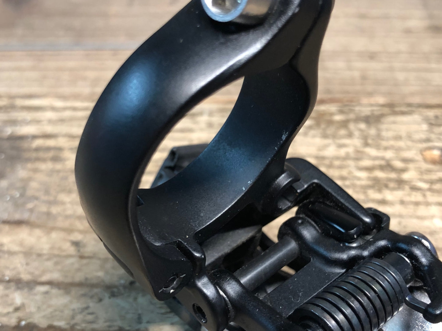 IZ970 シマノ SHIMANO デュラエース DURA-ACE FD-R9100 フロントディレイラー バンド式 Φ31.8