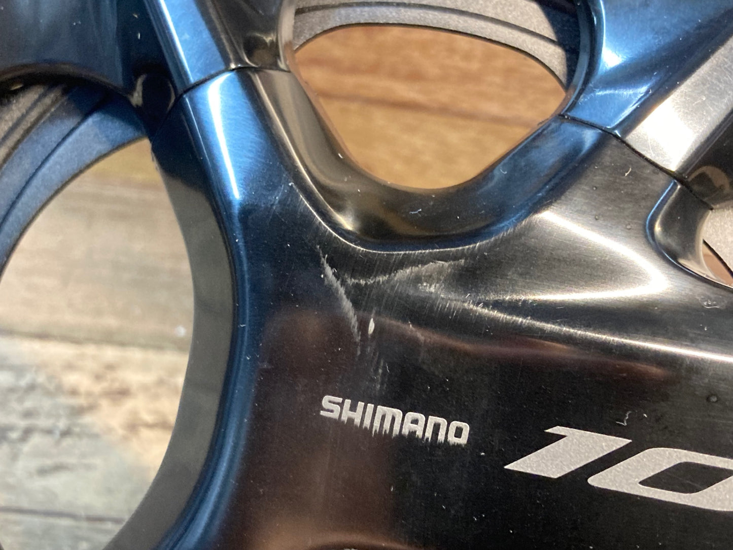 HZ266 シマノ Shimano 105 FC-R7100 クランクセット 52-36T 170mm