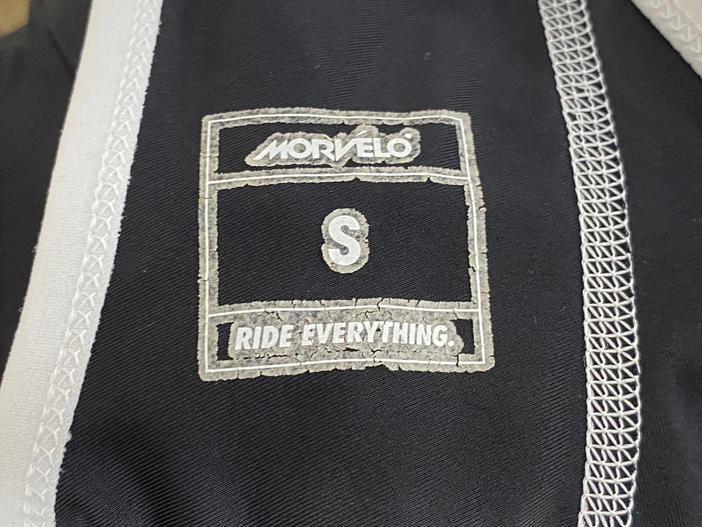 JB587 モルベロ MORVELO ビブショーツ 黒 S