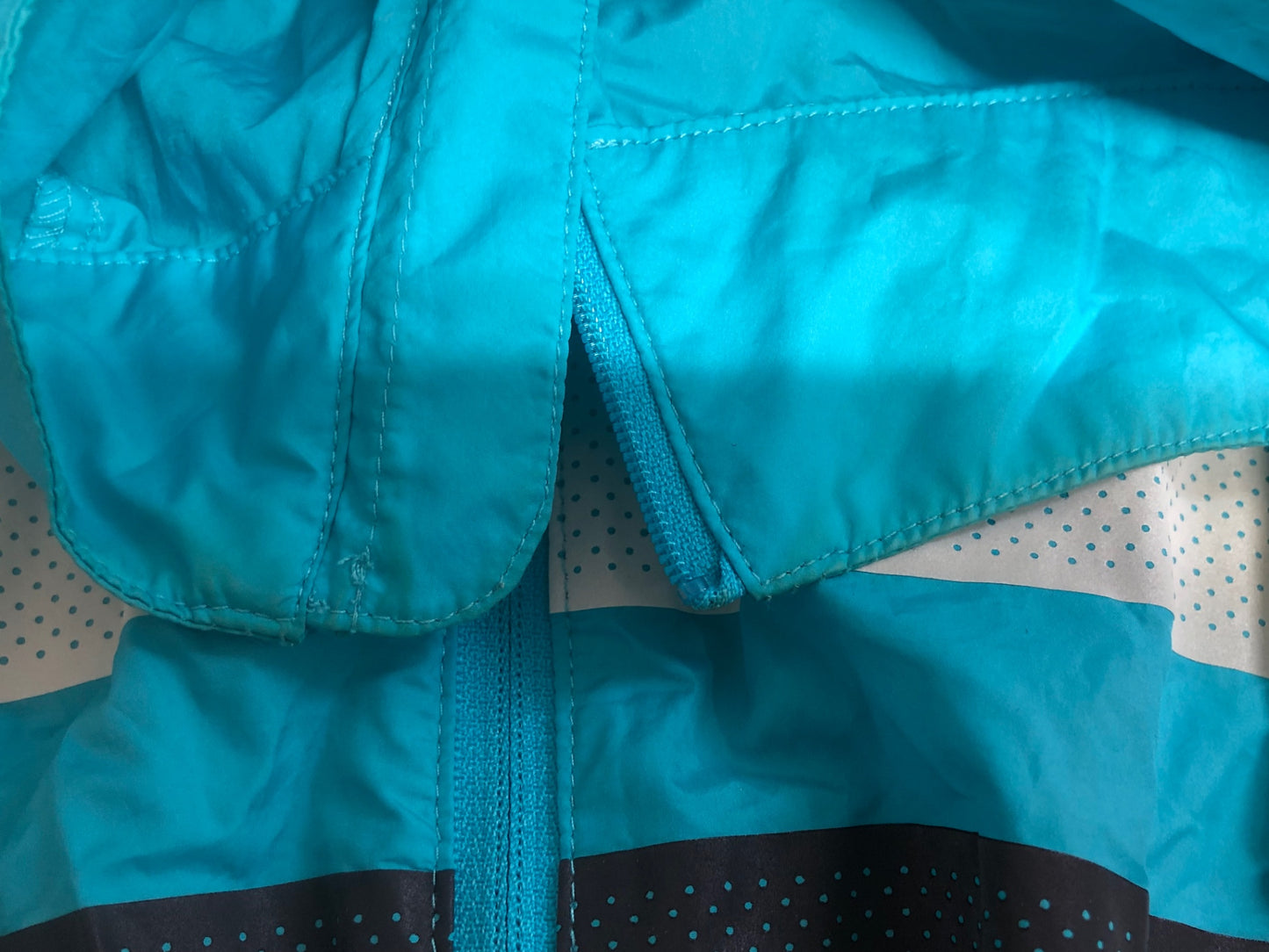 IW747 ラファ Rapha MEN'S TRAINING BREVET GILET サイクルベスト ジレ 水色 M TEAM sky