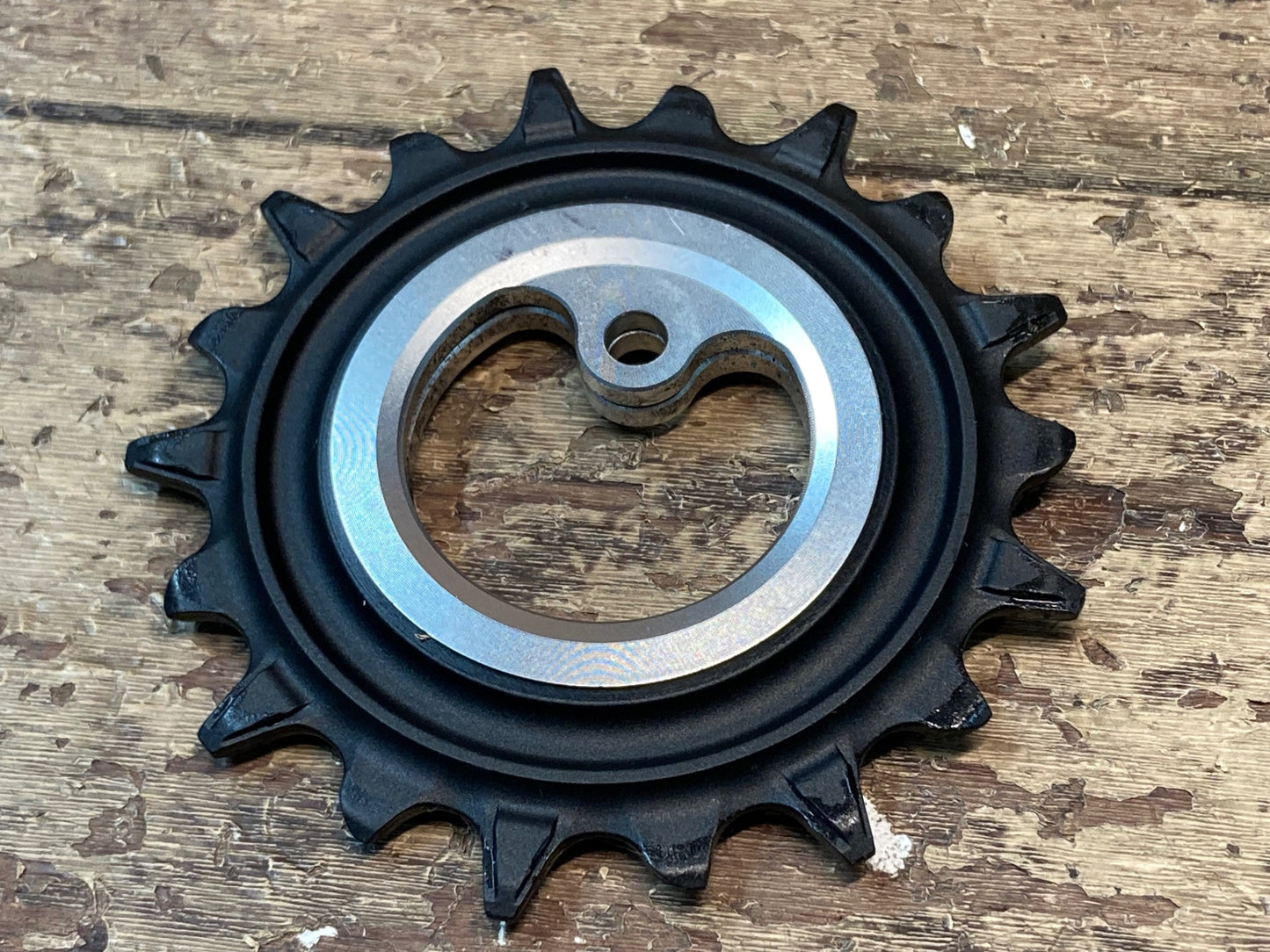 IN076 トライピーク TRIPEAK ジェットストリーム JETSTREAM プーリーキット 12/18T シマノR9200、R9250用 ※オイル付属