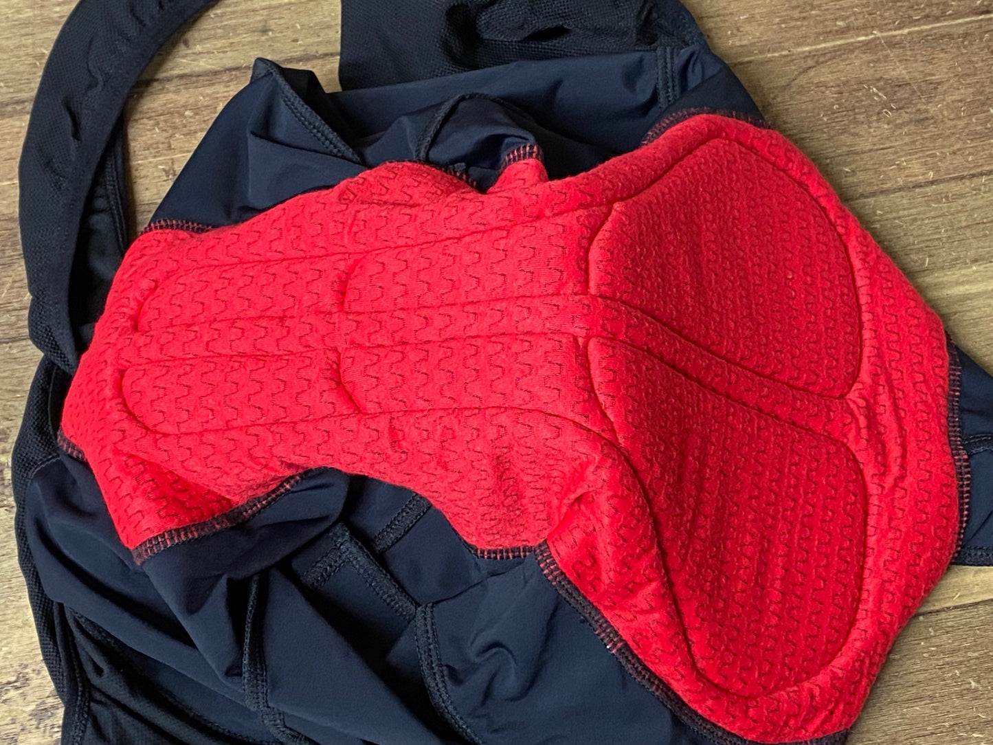 IY991 サンボルト SUNVOLT ビブショーツ 黒 L