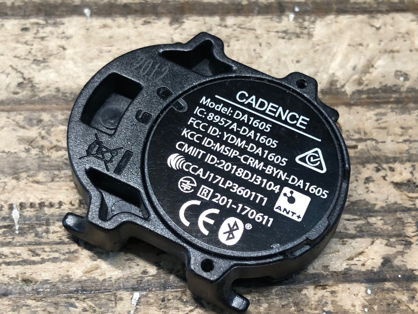 IN696 ブライトン bryton ケイデンスセンサー ANT＋ Bluetooth 対応