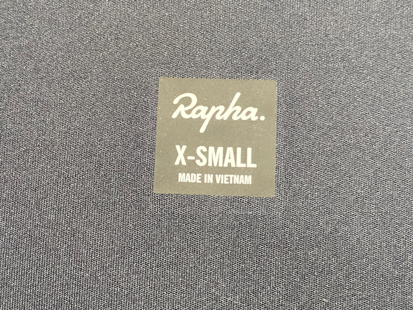 JB935 ラファ Rapha WOMEN'S LONG SLEEVE PRO TEAM TRAINING JERSEY 長袖 サイクルジャージ 黒 XS レディース