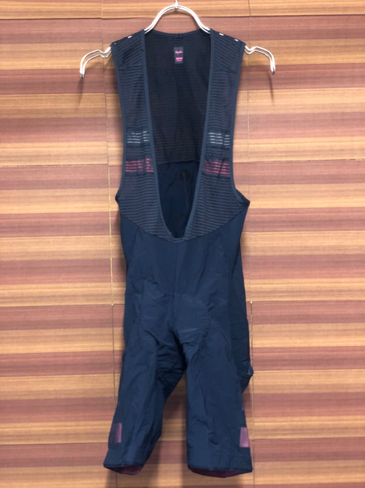 IN276 ラファ RAPHA BREVET CARGO BIBSHORTS Ⅱ ビブショーツ 紺 Mサイズ