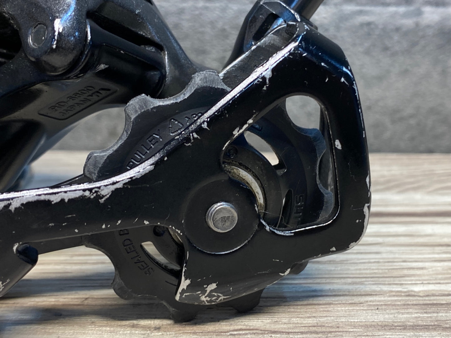 IS890 シマノ SHIMANO アルテグラ ULTEGRA RD-6800 リアディレイラー SS