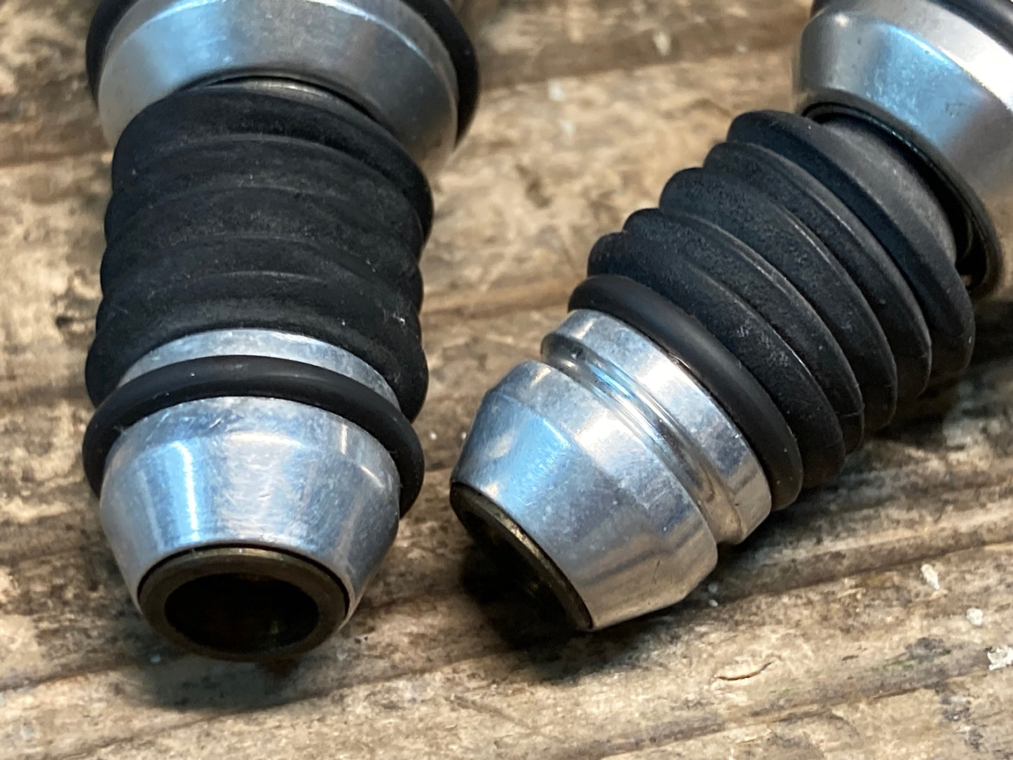 IS871 カンパニョーロ CAMPAGNOLO Cレコード デルタブレーキ 5ピボット 後期型 キャリパーセット