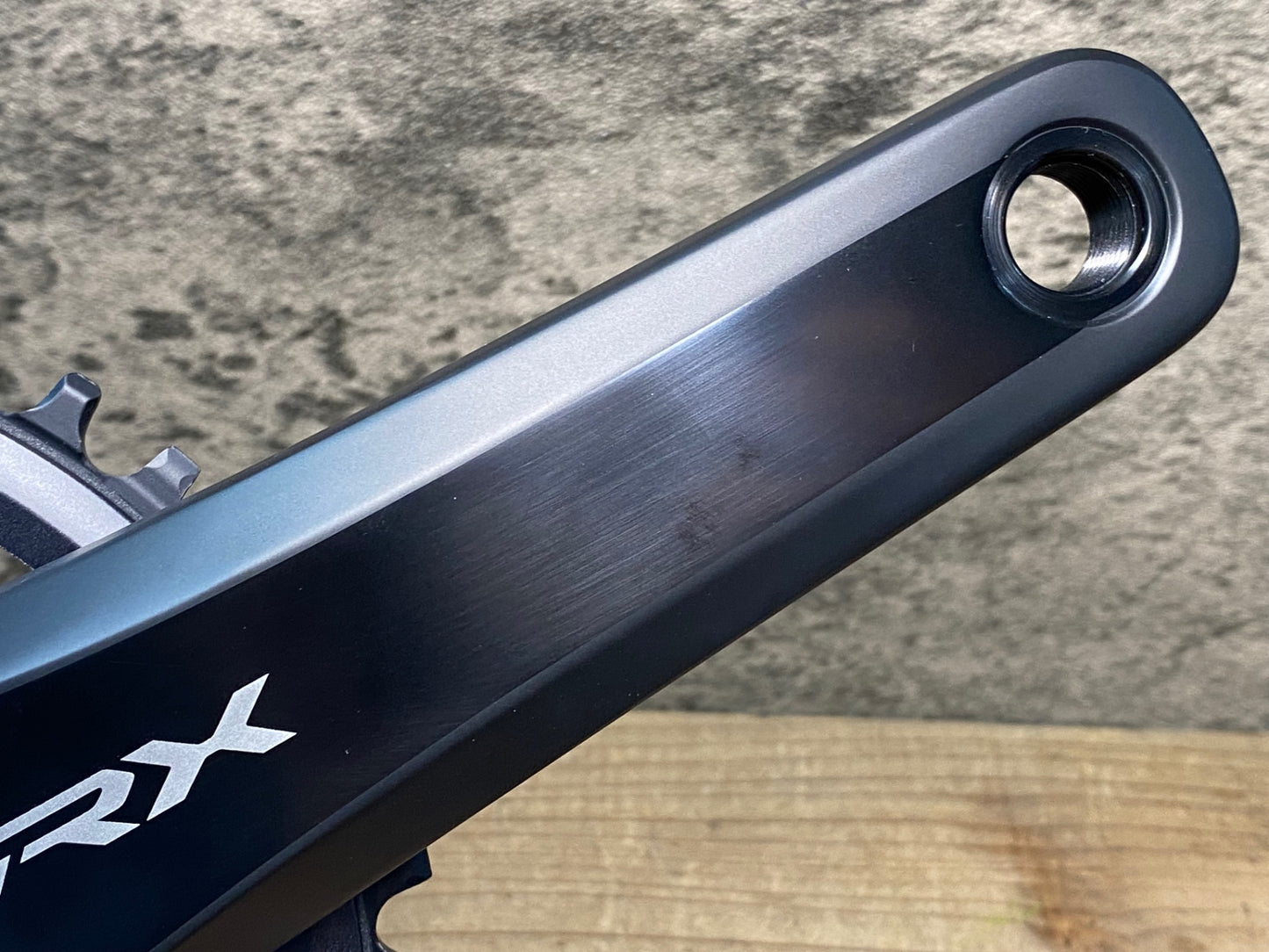 JA526 シマノ SHIMANO GRX FC-RX810-1 クランクセット 40T 170mm