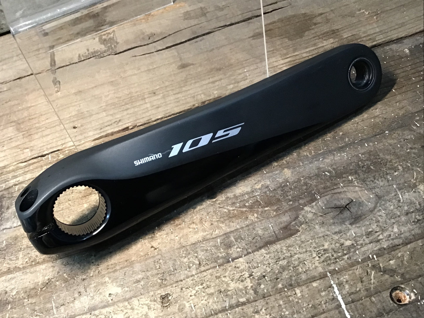 IJ887 シマノ SHIMANO 105 FC-R7000 クランクアーム 170mm