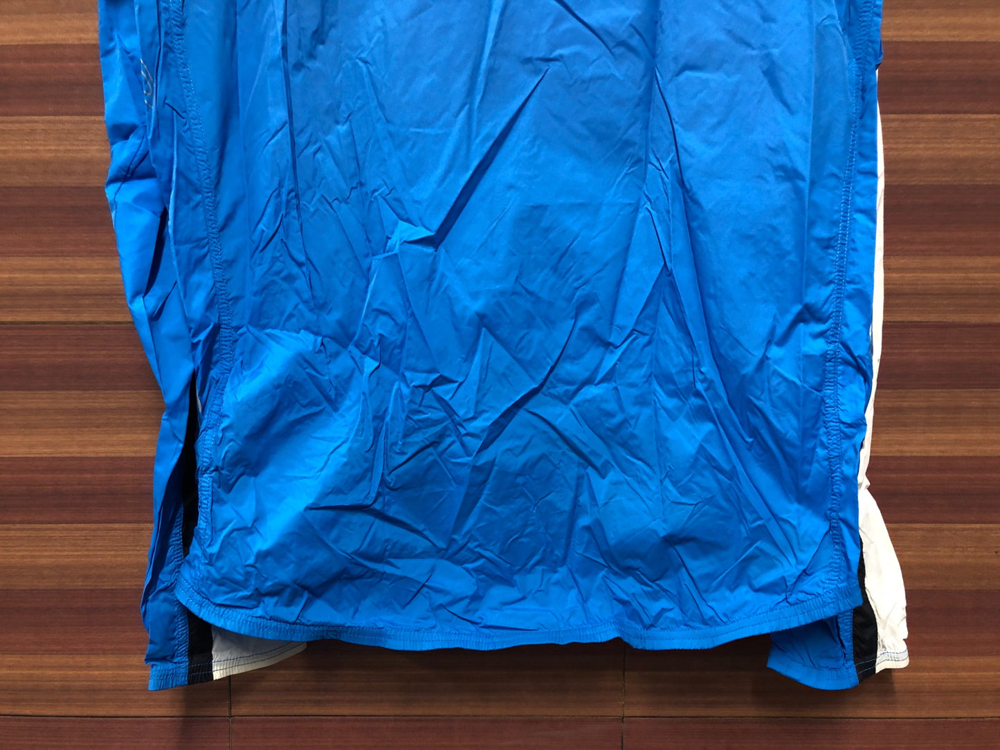 IN126 カンパニョーロ CAMPAGNOLO ウィンドブレーカー 青白 XL