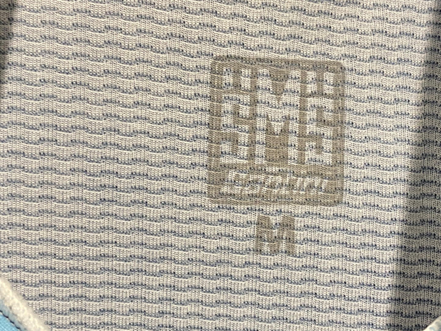 IT485 サンティーニ Santini 半袖 サイクルジャージ ネイビー M TREK FACTORY RACING