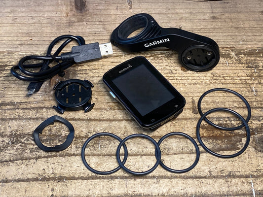 IT200 ガーミン GARMIN エッジ EDGE 820J サイクルコンピューター マウントセット 動作確認済