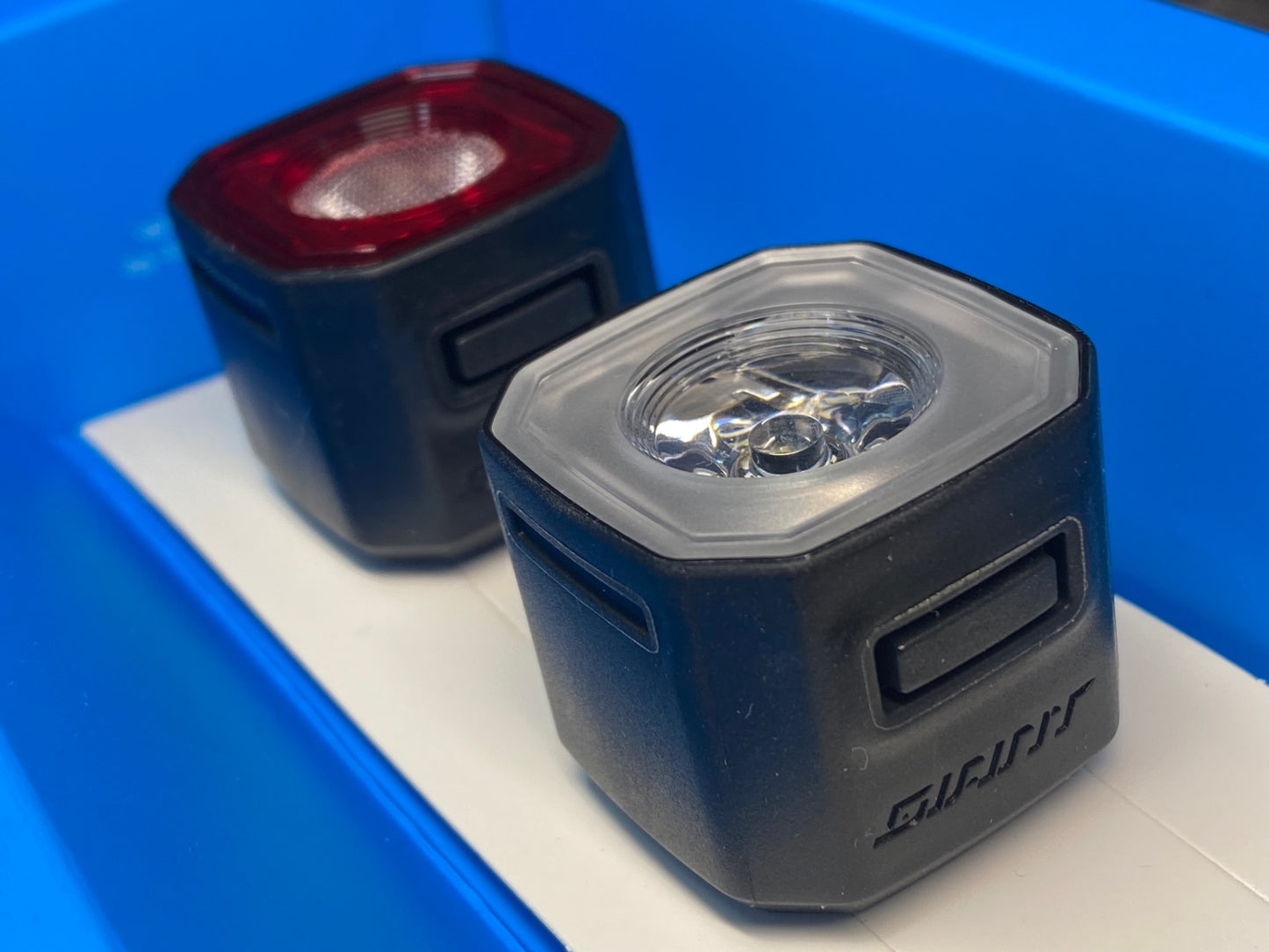 IV768 ジャイアント GIANT RECON HL100 RECON TL 100 COMBO フロント リア ライトセット