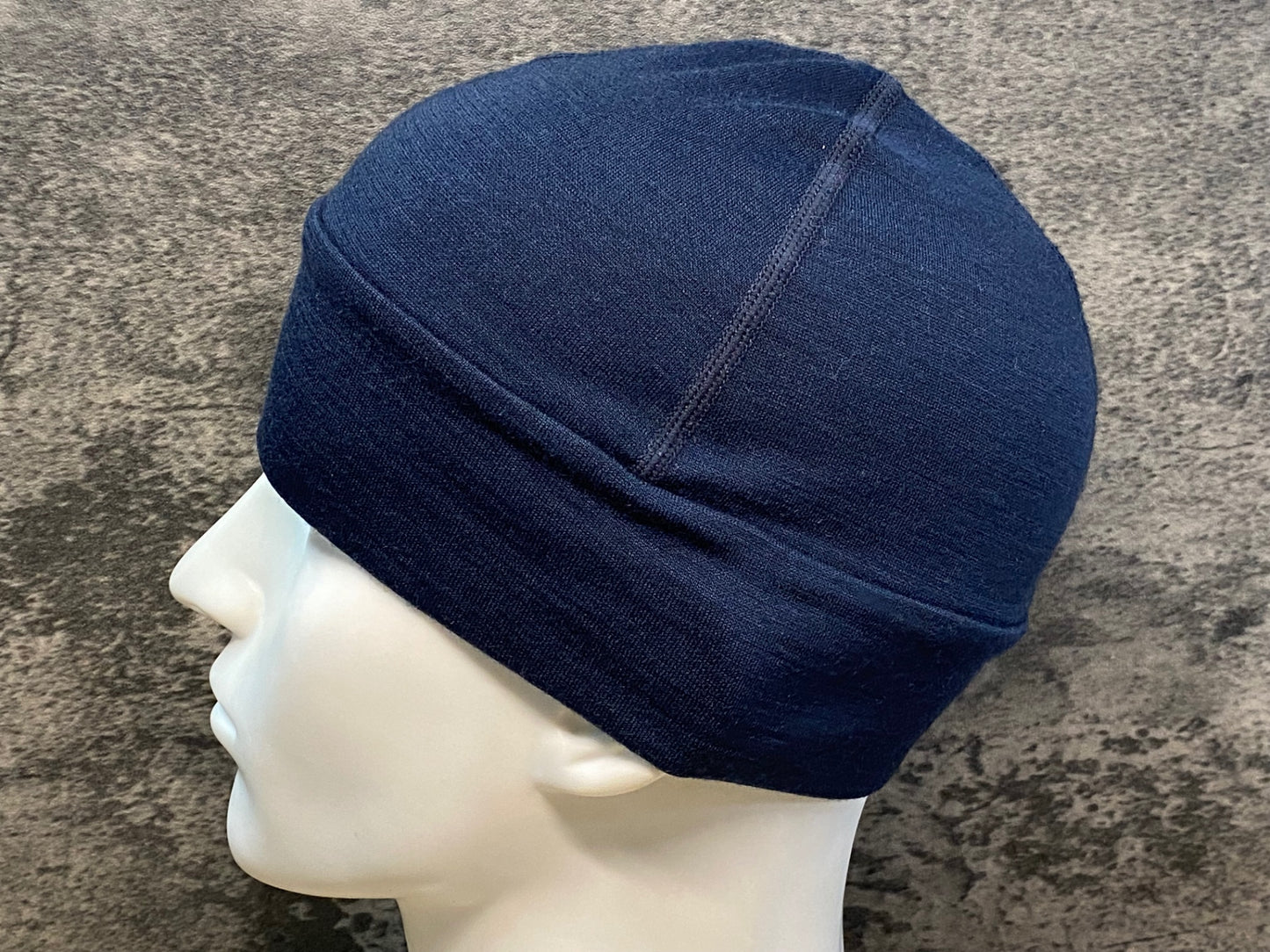 IP243 ラファ Rapha MERINO HAT サイクルキャップ 濃紺 ワンサイズ