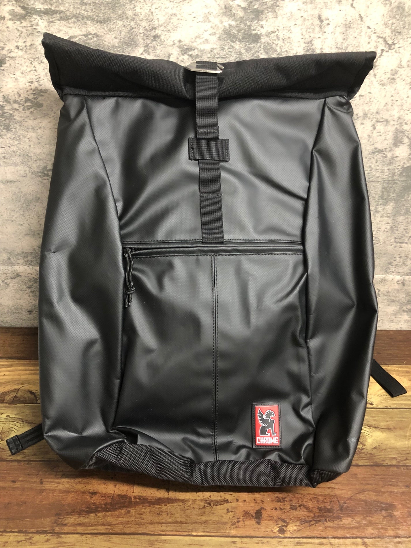 IY229 クローム CHROME YALTA 2.0 リュック バックパック グレー 黒