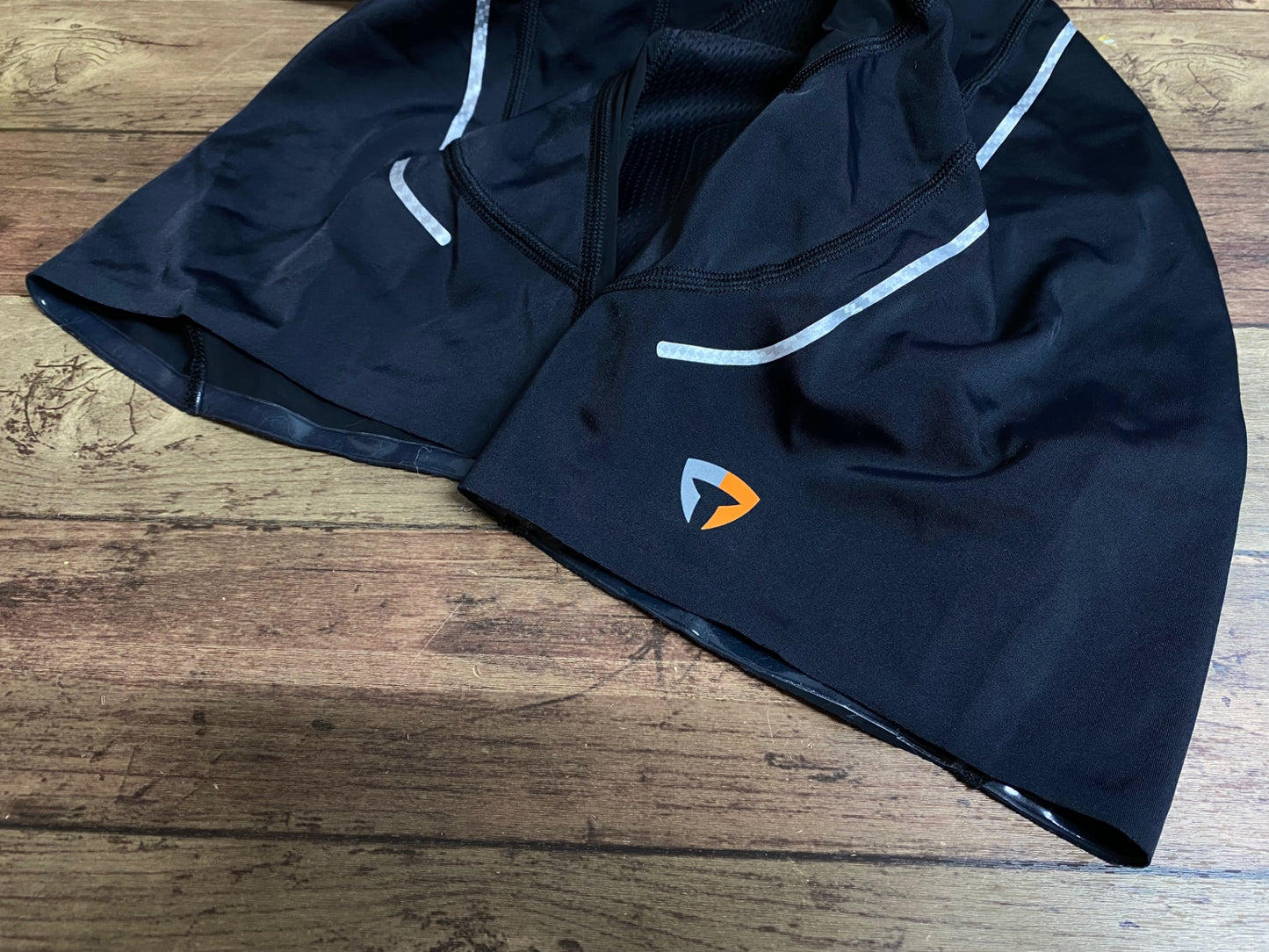 IL864 ブリコ BRIKO POMICE DRYARN BIB ビブショーツ 黒 XL