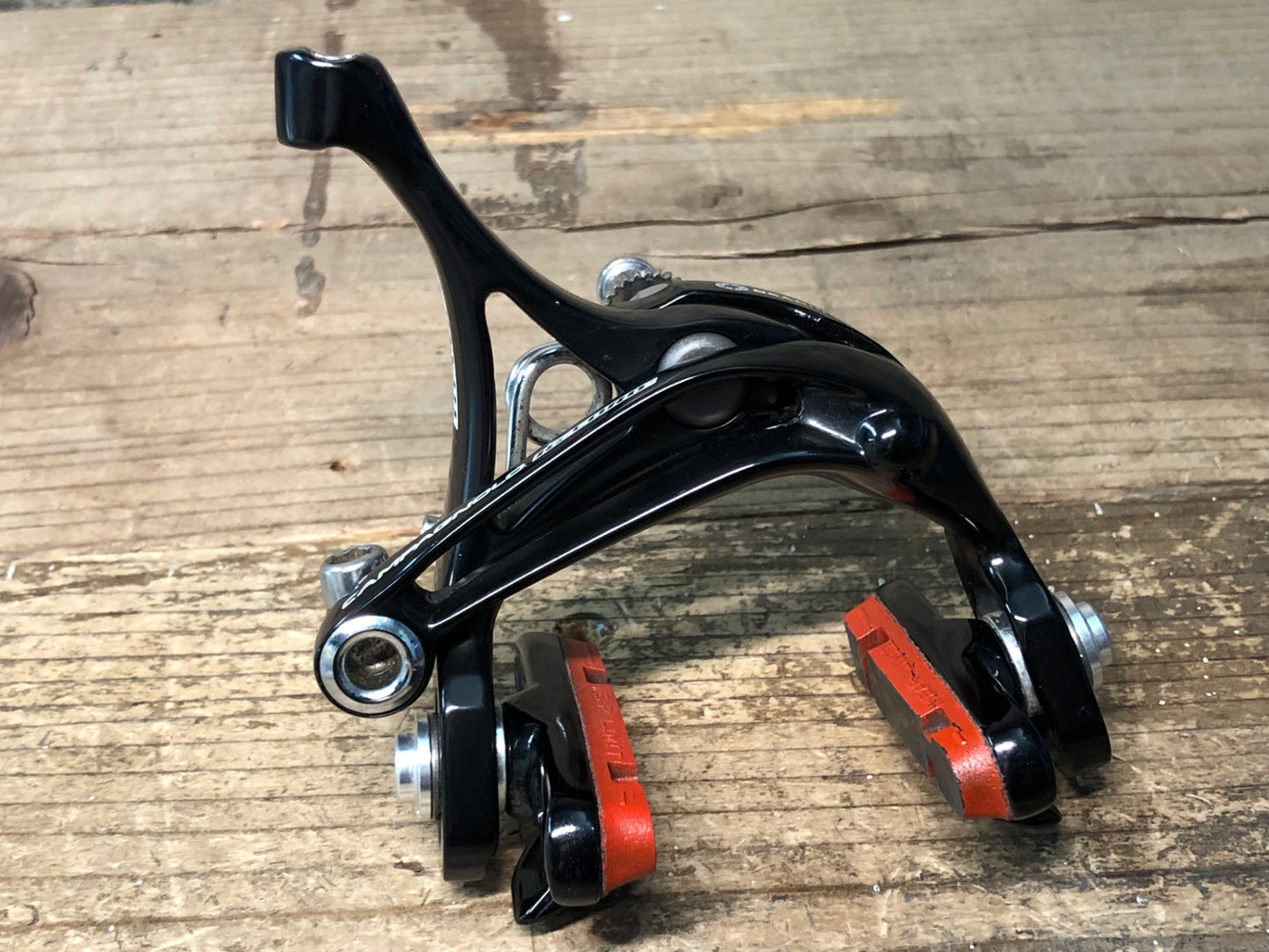 IU155 カンパニョーロ CAMPAGNOLO レコード RECORD キャリパーブレーキ フロント ※アジャストボルト欠品