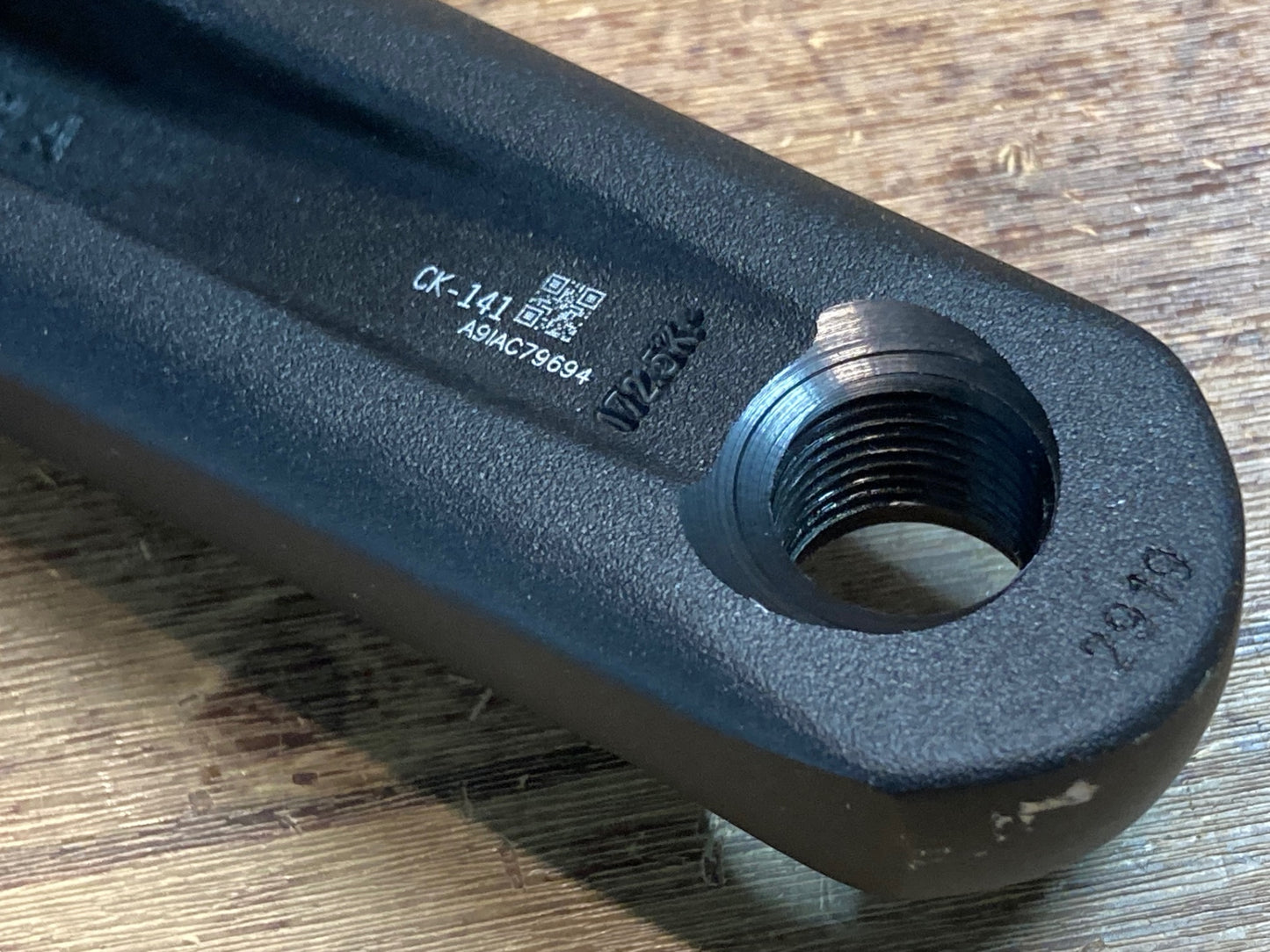 IE148 キャノンデール Cannondale ONE クランクセット 172.5mm 52/36T BB30 シャフト径Φ30