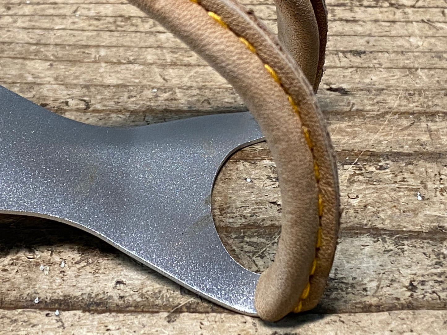 IS387 三ヶ島 MKS トゥークリップ シルバー njs L